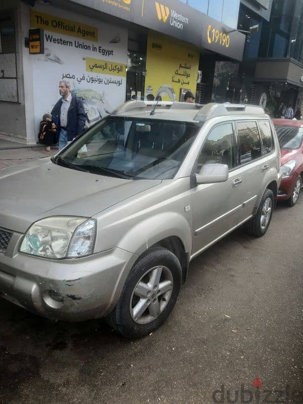 Nissan X-Trail 2010 0