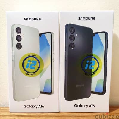 Samsung Galaxy A16