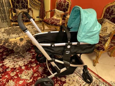 baby stroller عربة أطفال