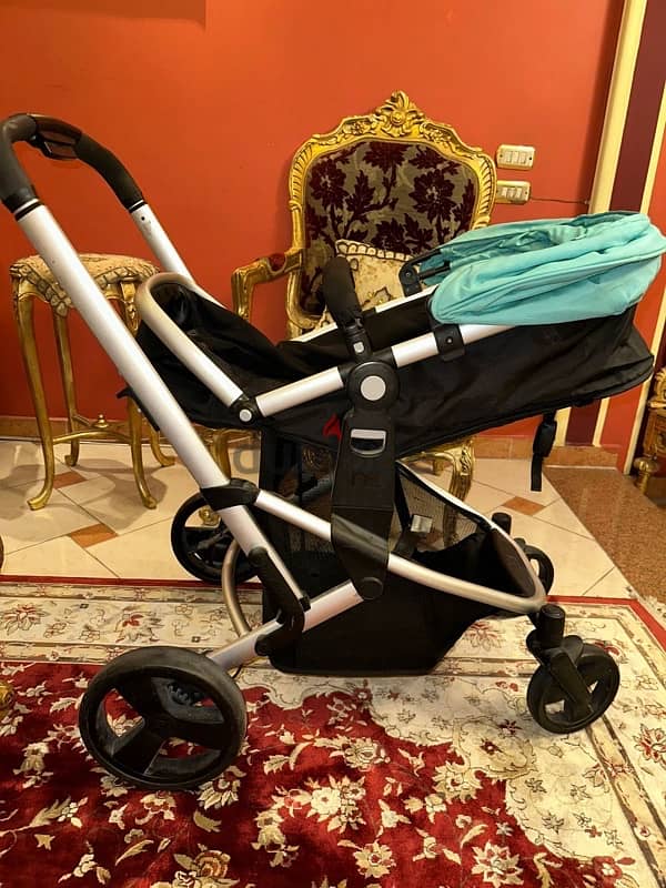 baby stroller عربة أطفال 1