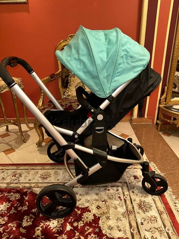 baby stroller عربة أطفال 4