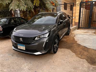 Peugeot 3008 2021 gt