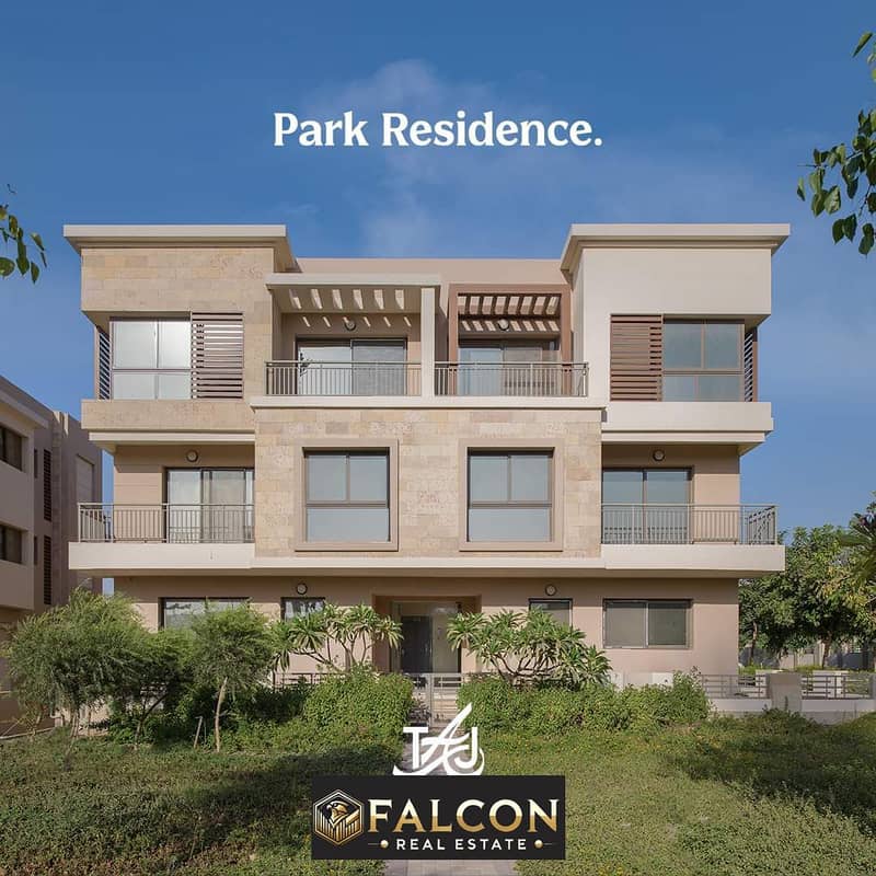 Apartment for sale with a 42% discount and installments up to 8 years in Taj City Compound in front of Cairo International Airport 0