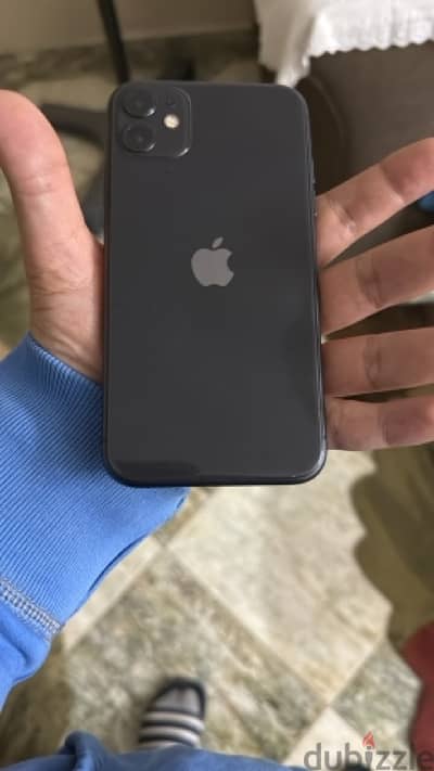 IPhone 11 ,64GB, battery health 79% without box