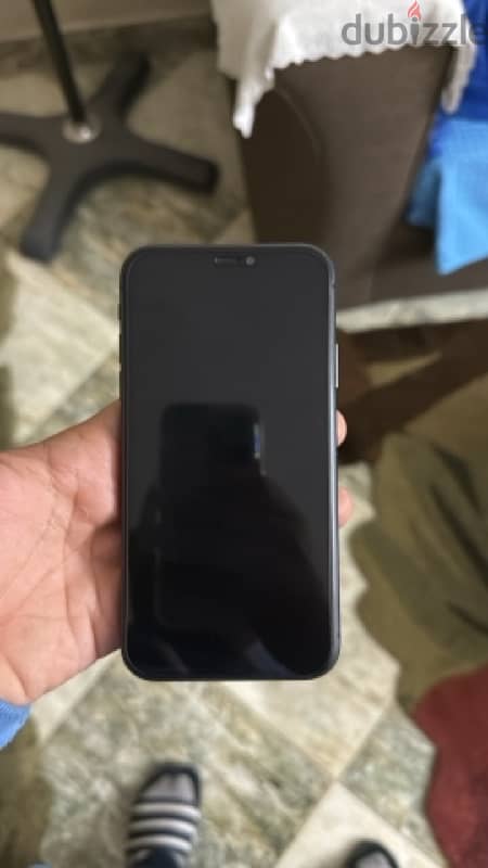 IPhone 11 ,64GB, battery health 79% without box 1