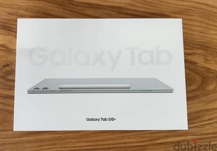 Galaxy S10+ Tablet جديد متبرشم