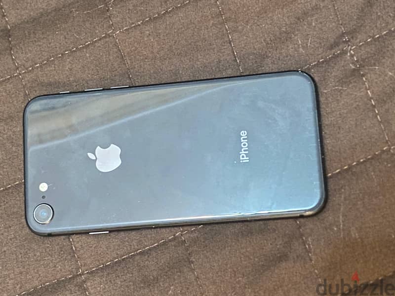 Apple - iPhone 8 256G للبيع استخدام خفيف جدا 1