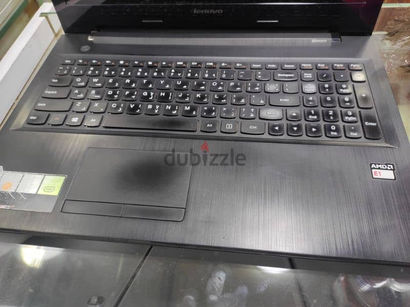 laptop lenovo - AMD-E1 2