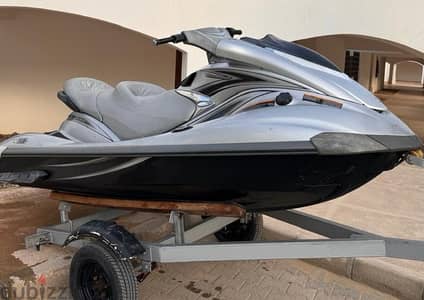 Yamaha jetski very good condition