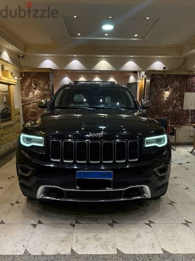 Jeep Grand Cherokee 2018