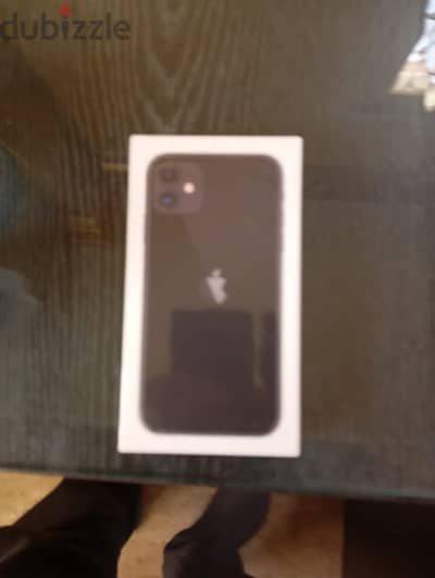 iPhone 11 Sealed 128g