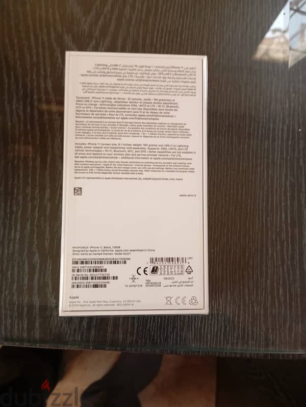 iPhone 11 Sealed 128g 1