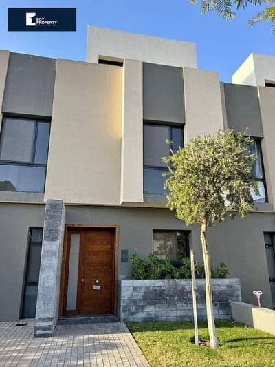 Fully Finished Townhouse for Sale in Shorouk Ready to Move Lowest Price