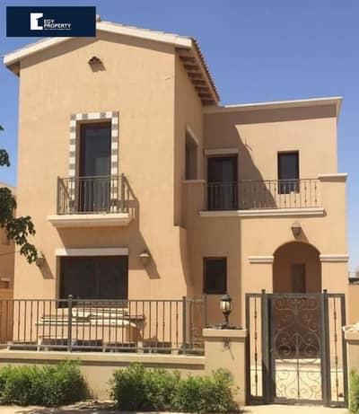 Twin House for Sale in Mivida New Cairo Greenery View Best Price