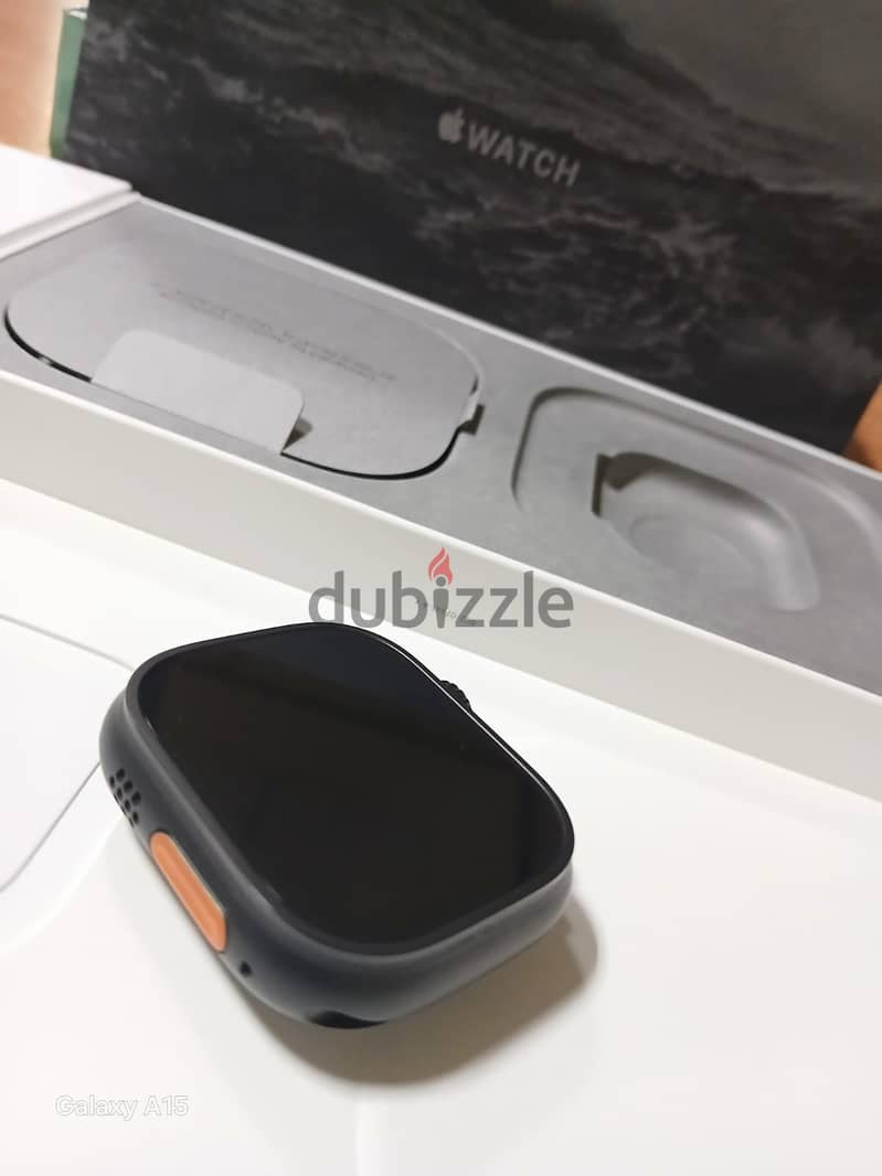 Apple Watch Ultra2 1