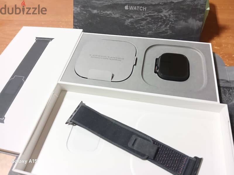 Apple Watch Ultra2 4