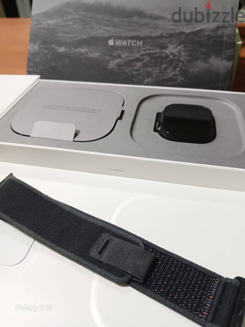 Apple Watch Ultra2 5