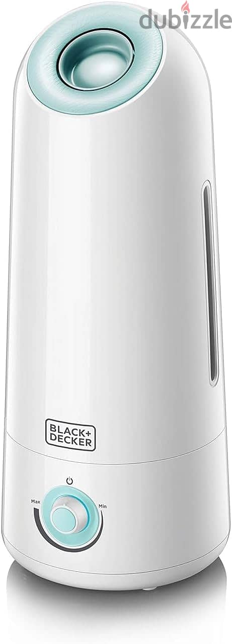 Air Humidifier Black&Decker, 25 Watt 5 Liter, HM5000-B5 1