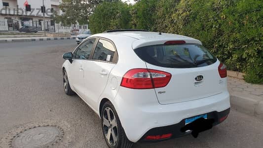 Kia Rio 2013