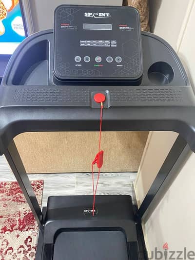 treadmill sprint كسر زيرو استخدام اقل من شهر