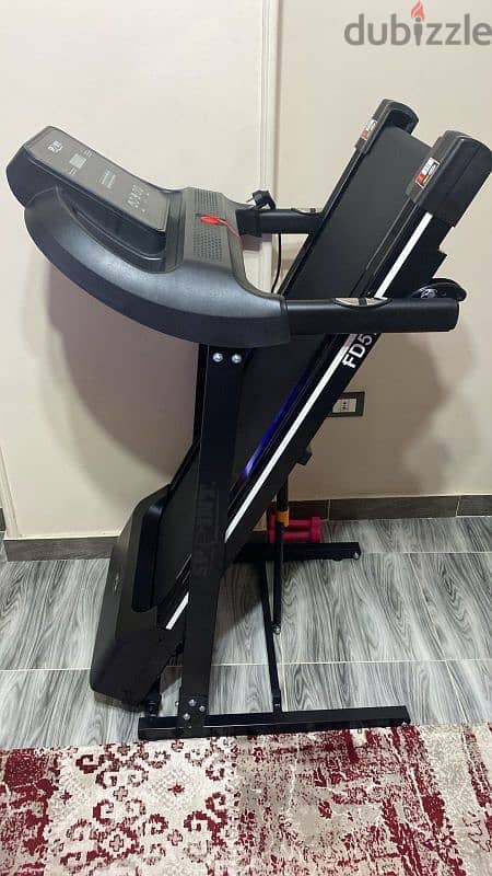 treadmill sprint كسر زيرو استخدام اقل من شهر 1