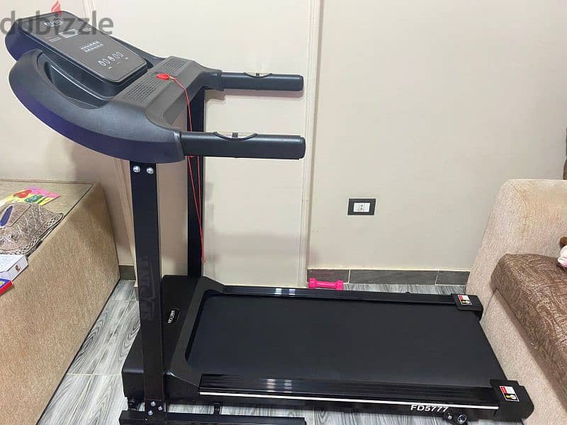 treadmill sprint كسر زيرو استخدام اقل من شهر 2