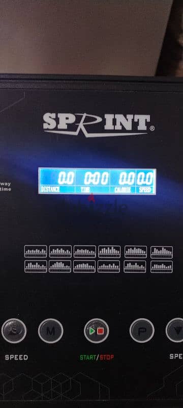 treadmill sprint كسر زيرو استخدام اقل من شهر 8