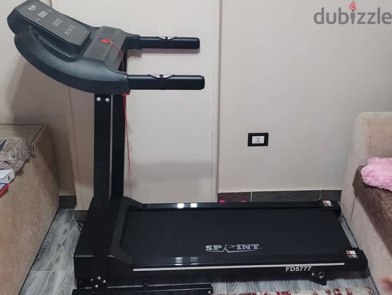 treadmill sprint كسر زيرو استخدام اقل من شهر 11