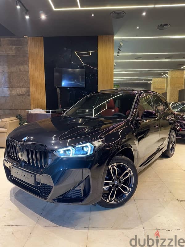 BMW X1 2025 Global وكيل 0