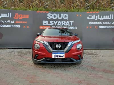 نيسان جوك موديل 2022 تقسيط Nissan JUKE