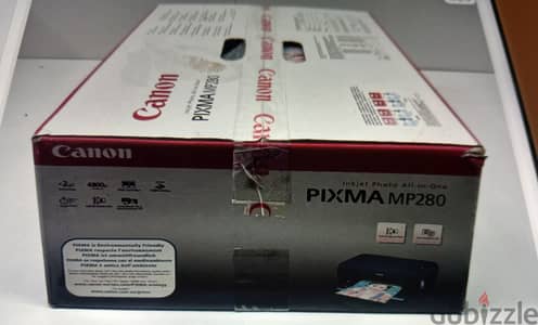 Brand new canon printer