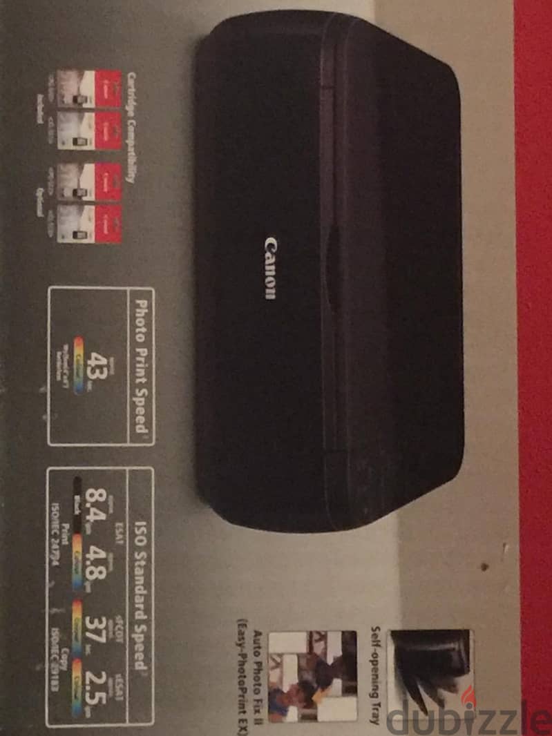 Brand new canon printer 3