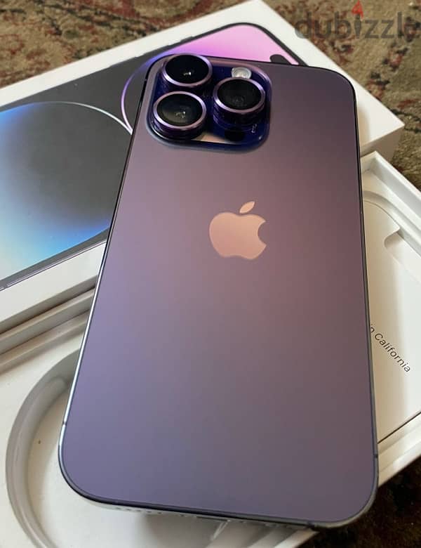 iphoen 14 pro max خطين 1