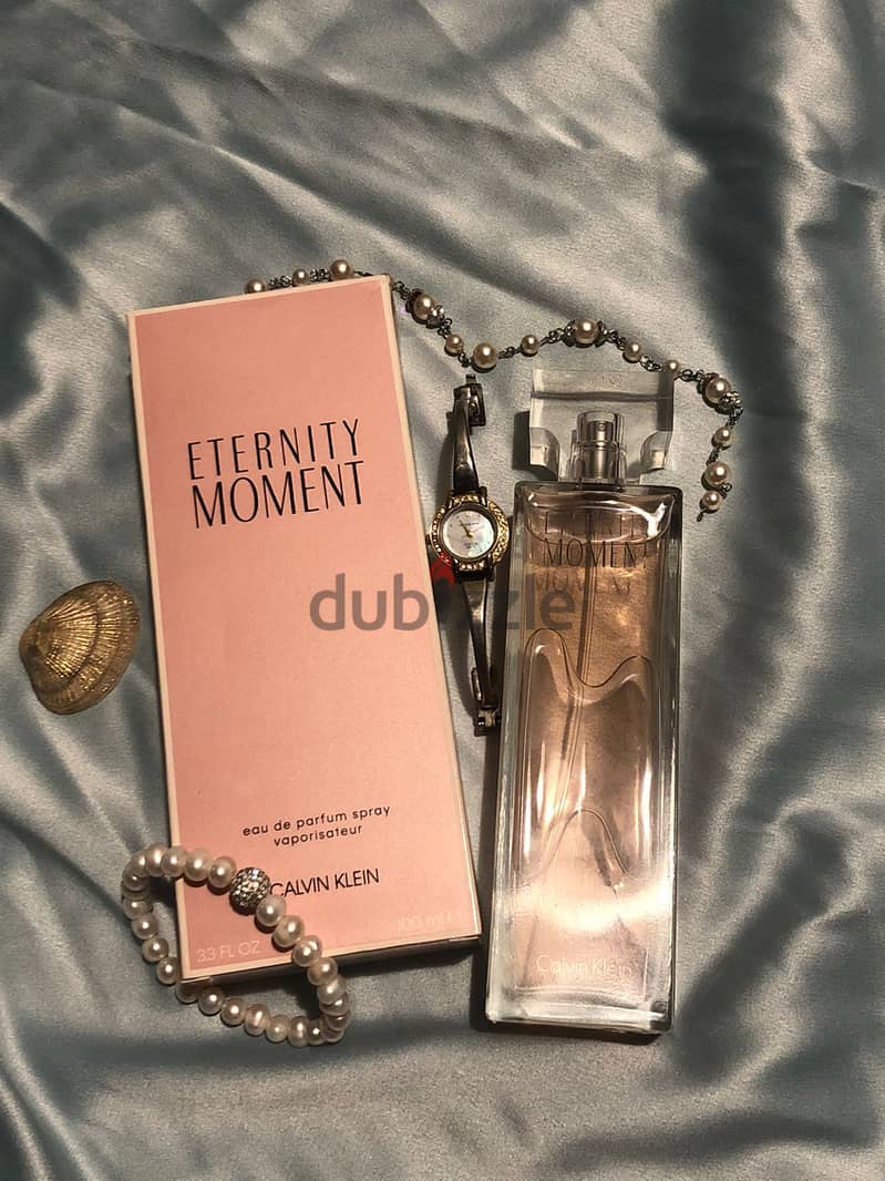 Calvin Klein Original Perfume from Dubai 1