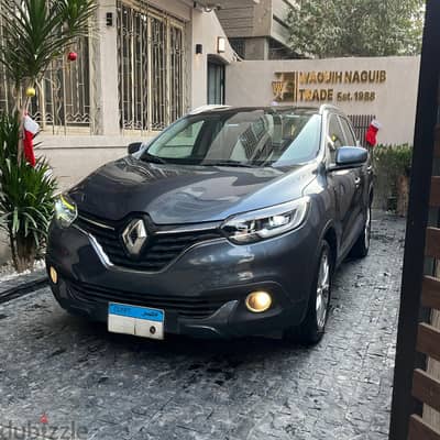 Renault Kadjar 2019 Highline رينو كادجار