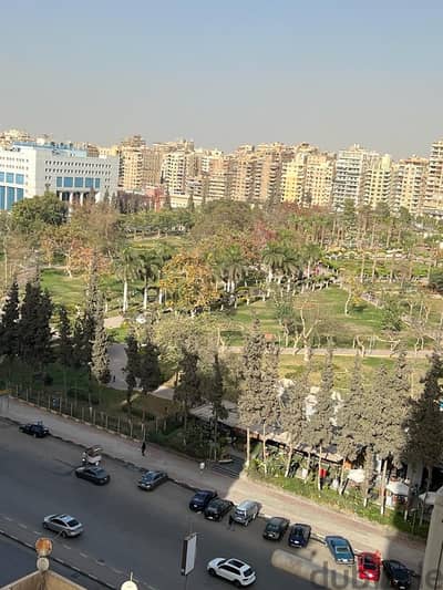 شقة  للإيجار مفروش عمارة ٥٢ مكرم عبيد الرئيسي