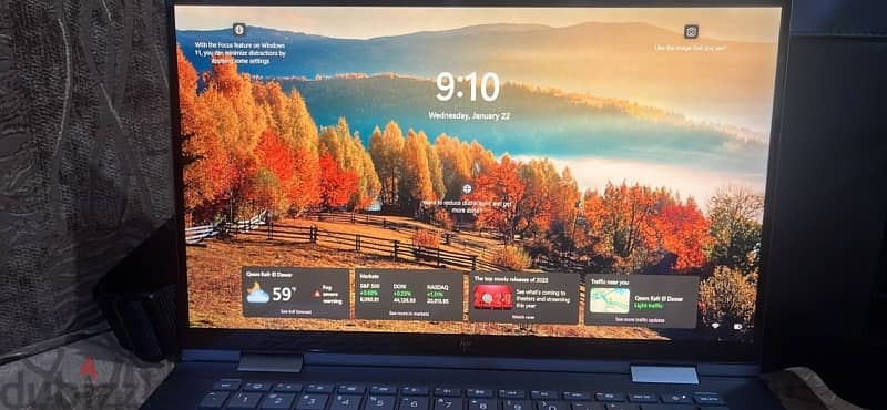 HP Envy x360 15.6" Intel Evo  Platform 2-in-1  Touchscreen Laptop 5