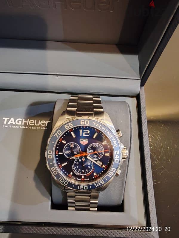 Tag Heuer Formula 1 Cronograph 6