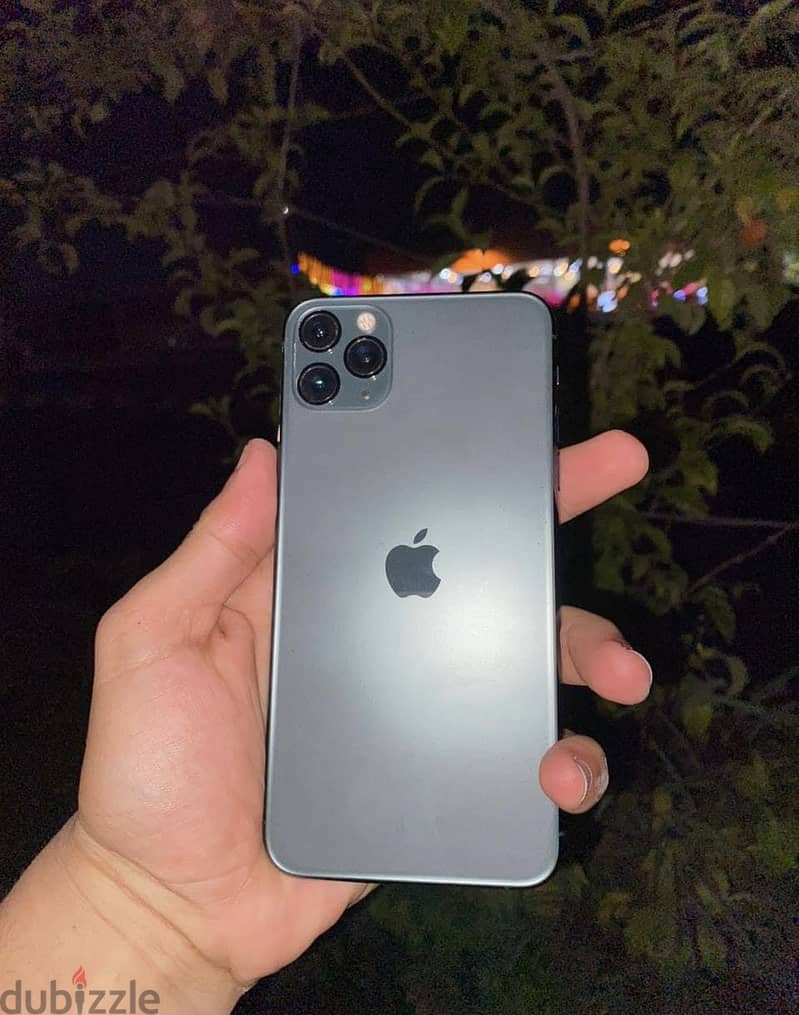 Iphone 11 pro 1