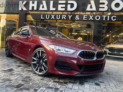 BMW M850i - XDrive   Model 2024