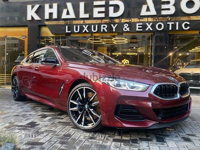 BMW M850i - GranCoupe 2024 Face lift