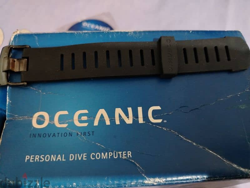 oceanic diving computer transmitter 4