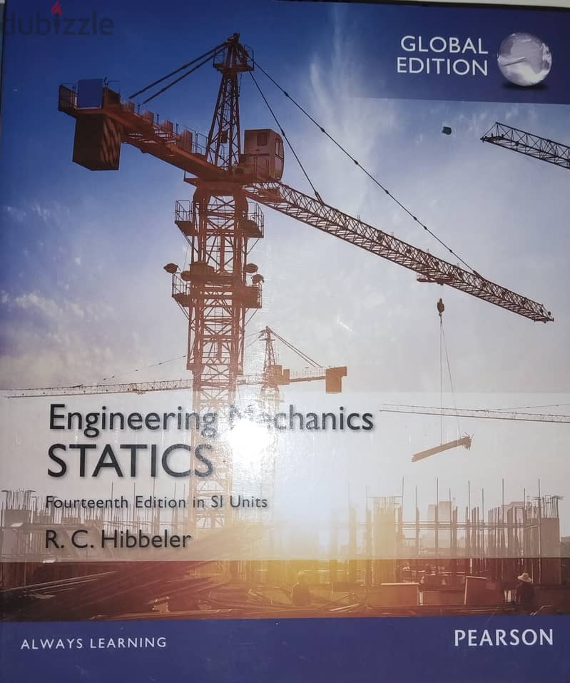 Physics Chemistry Statics English books 4