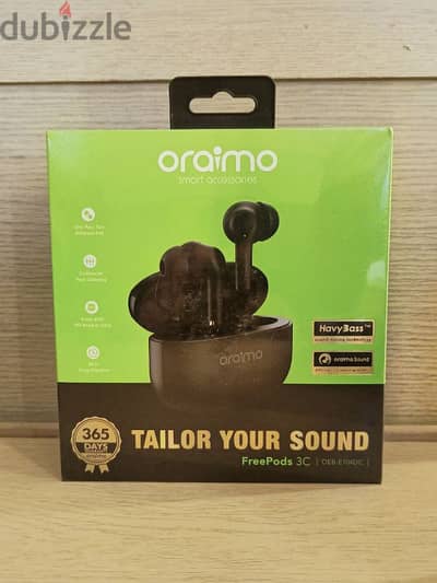 Oraimo freepods 3c