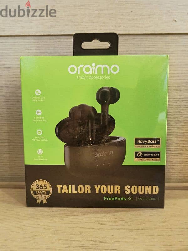 Oraimo freepods 3c 0