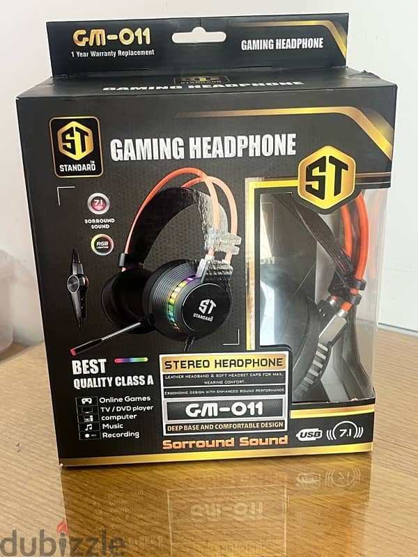 gaming headphone 3