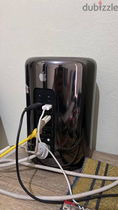 mac pro cylinder