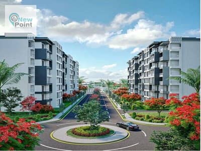 A limited-time opportunity with the largest real estate developers. Sign a contract with a down payment of 482 thousand and own a 3-room apartment wit