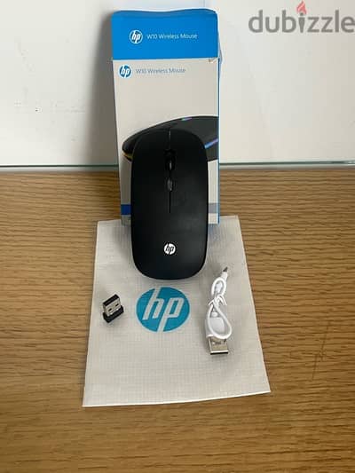 wireless mouse