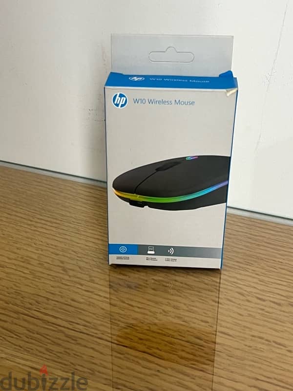 wireless mouse 1